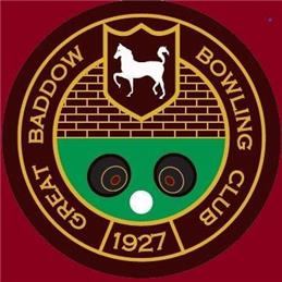 Great Baddow Bowling Club Logo